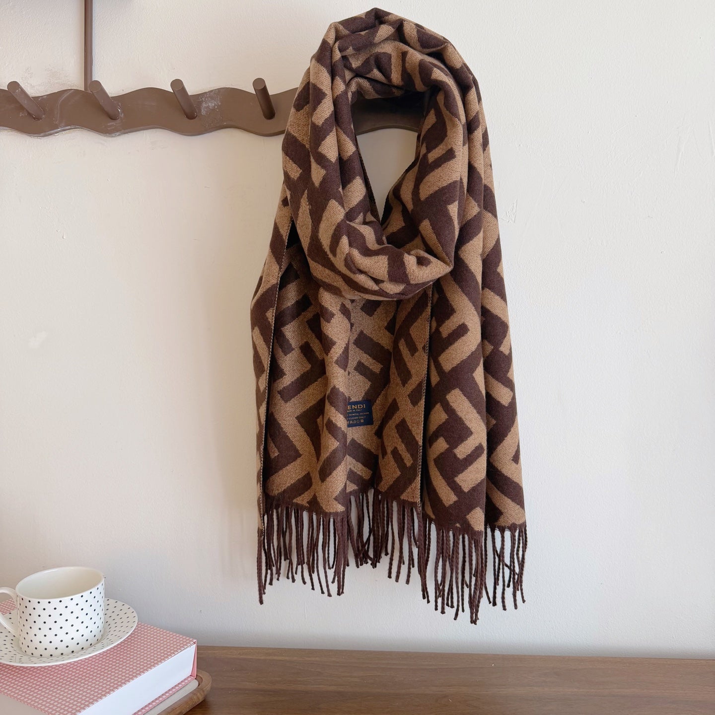 W1R86F53 Popular Winter Scarves
