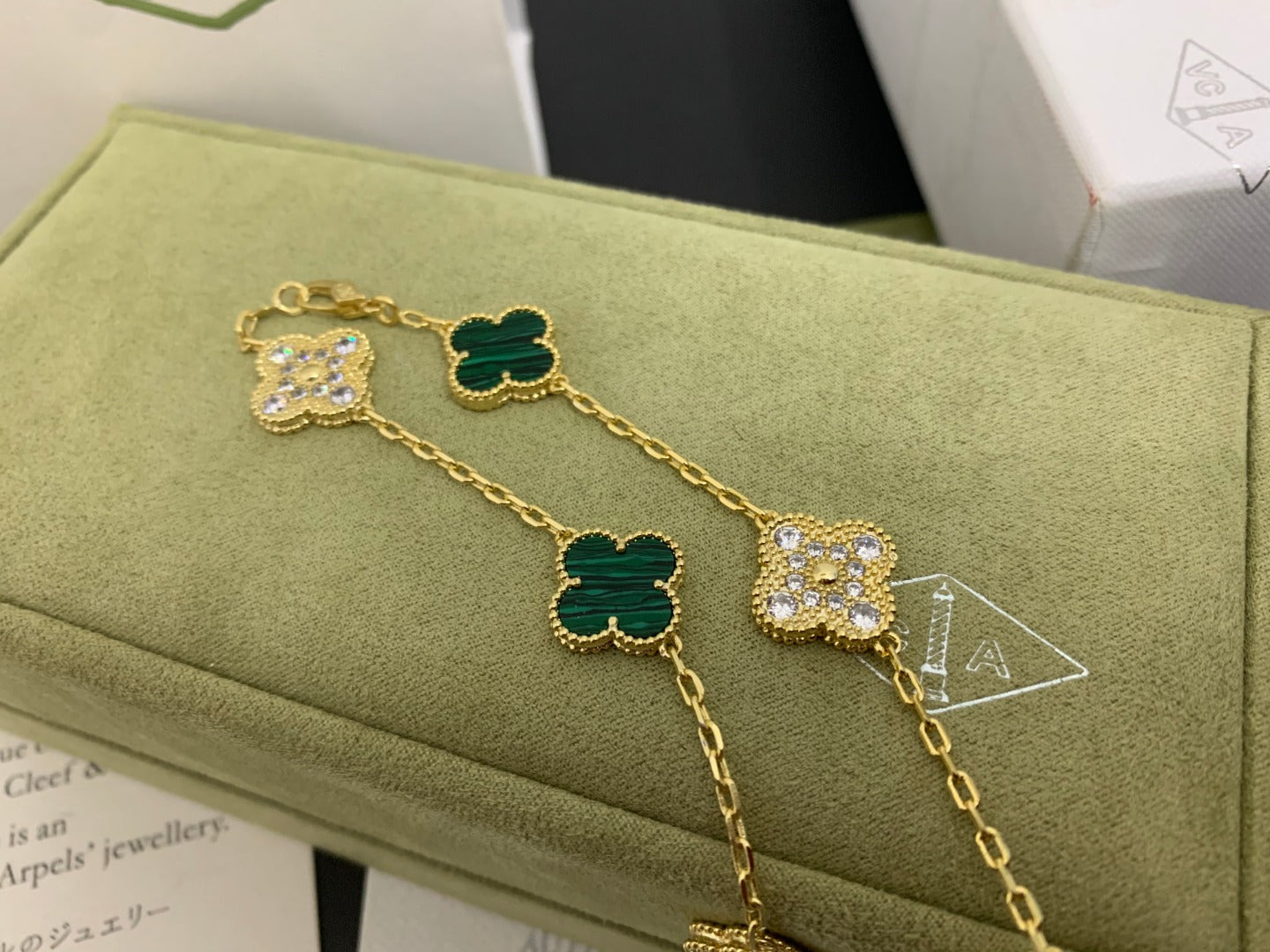 X5X53V191X Popular 10 flower necklaces