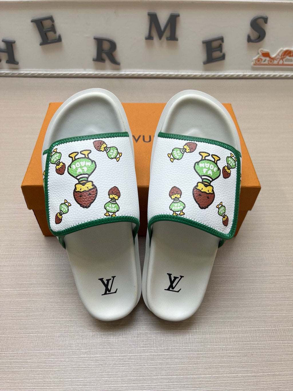 Z5WE248 Popular Slippers