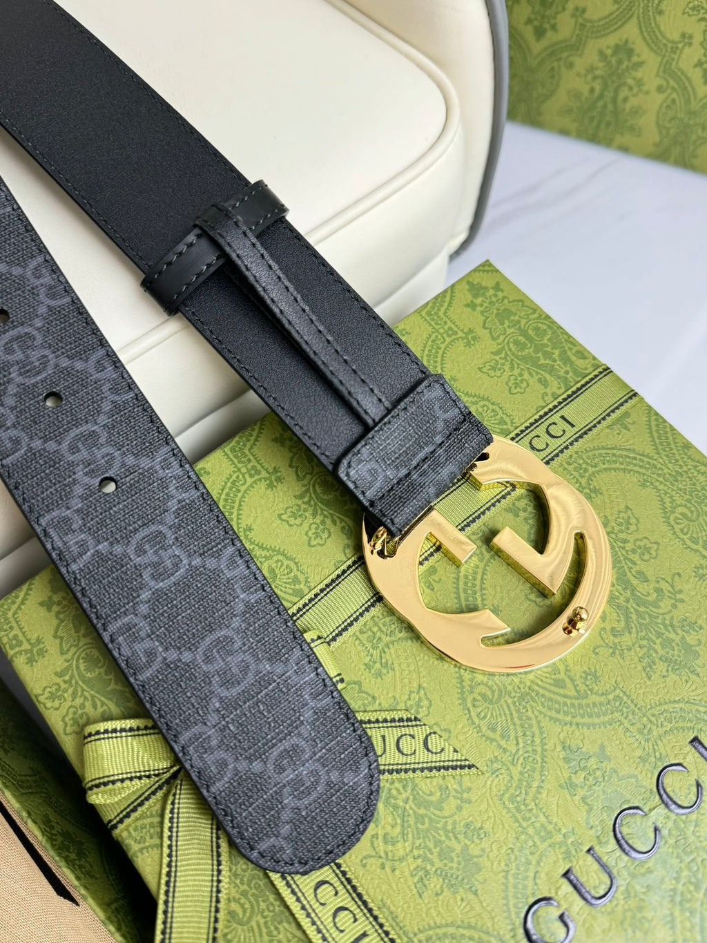 P1N95B3 Popular  high-quality leather belt