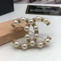 X14C865 Popular Brooch