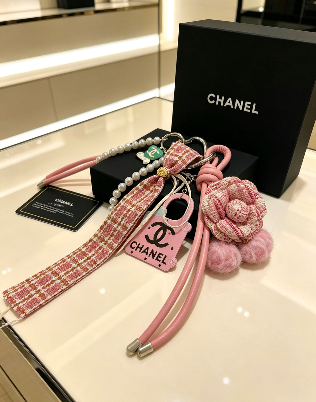 A1R76C107 Popular bag 's charms accessories