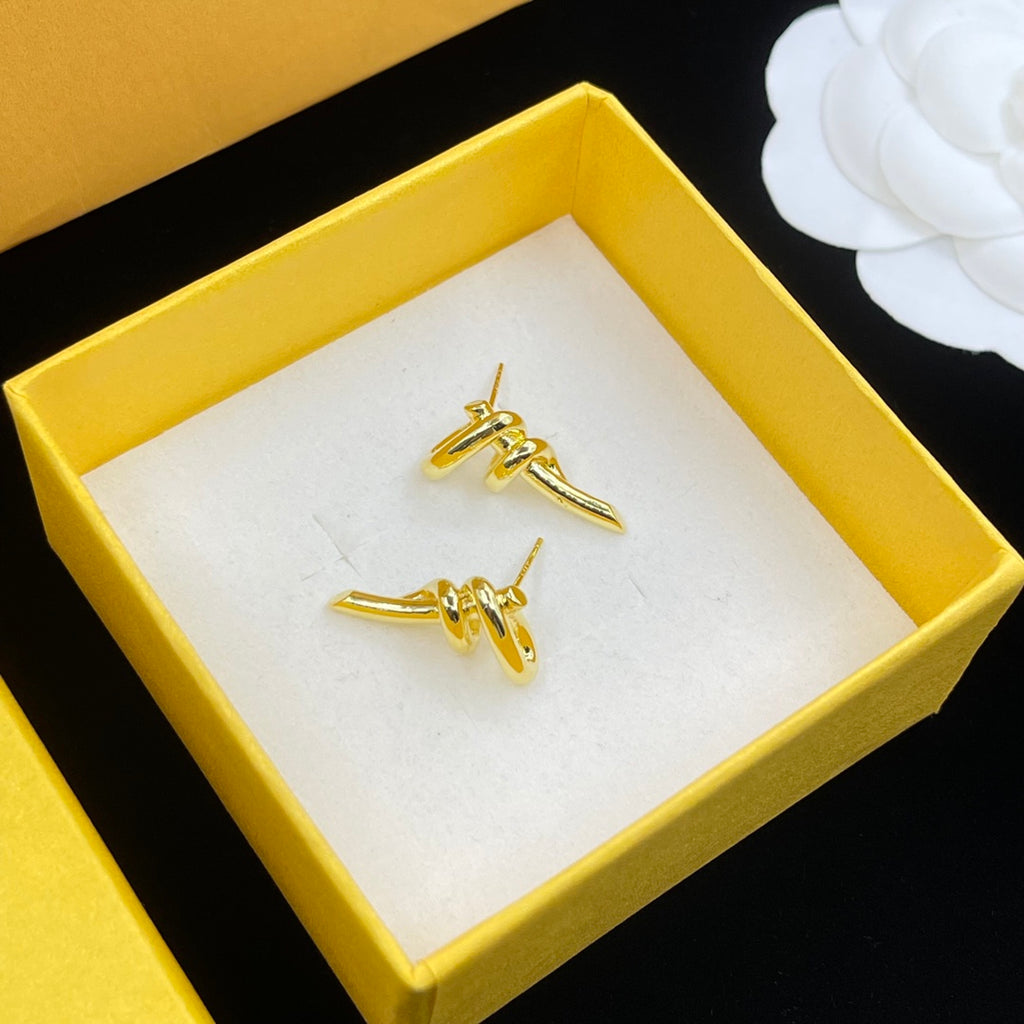 X1Z94F640E Popular  Earrings