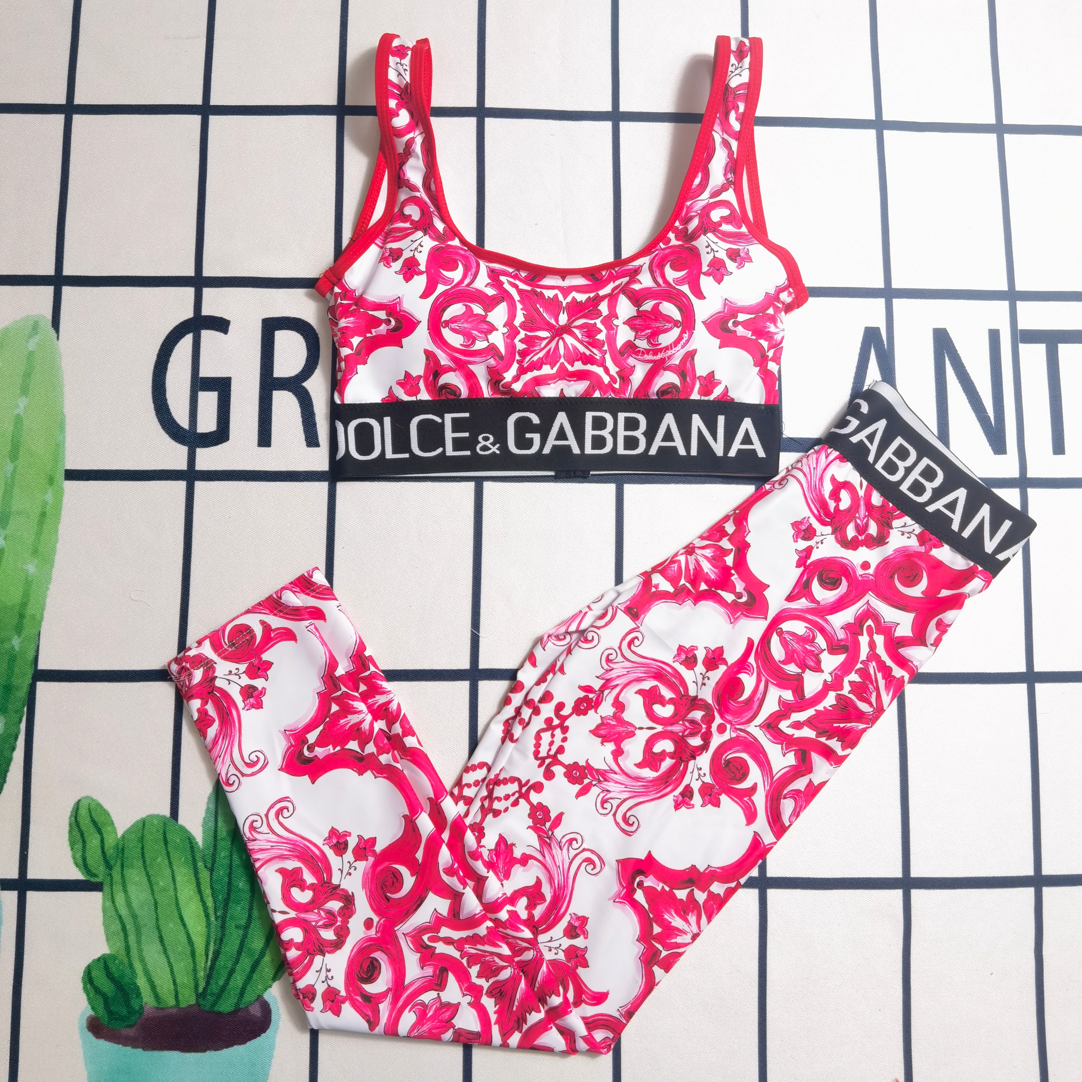 Y1R46A147 Popular Long-Pant Swimsuits