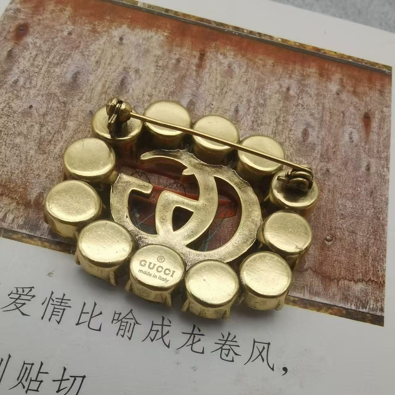 X1N46B12X Popular  Brooch
