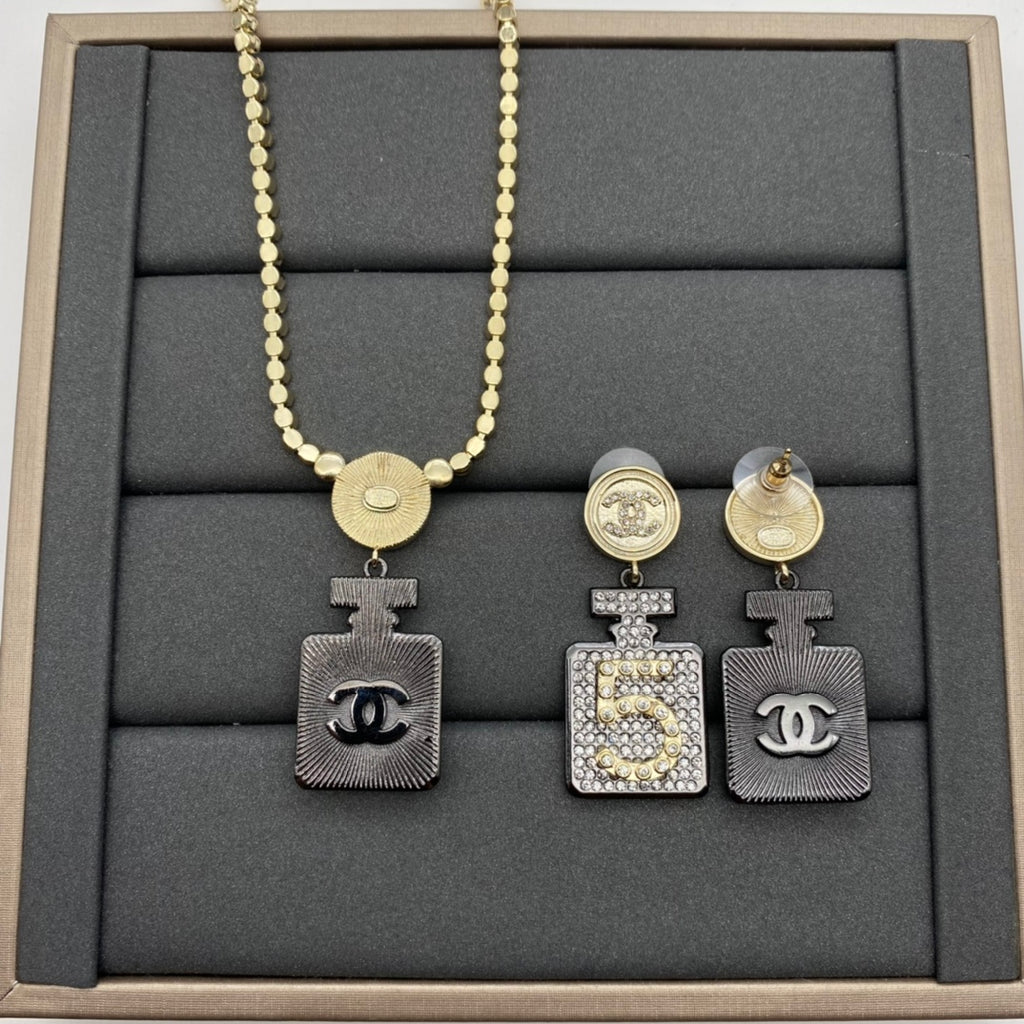 X1N63C85X  Popular   necklace earrings
