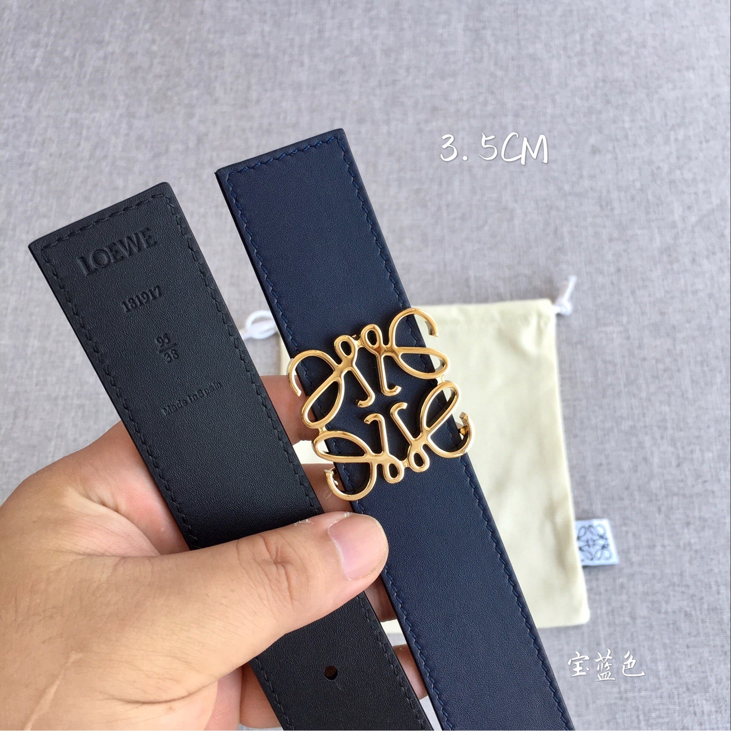 P1P36A17 Popular High quality belt With full package