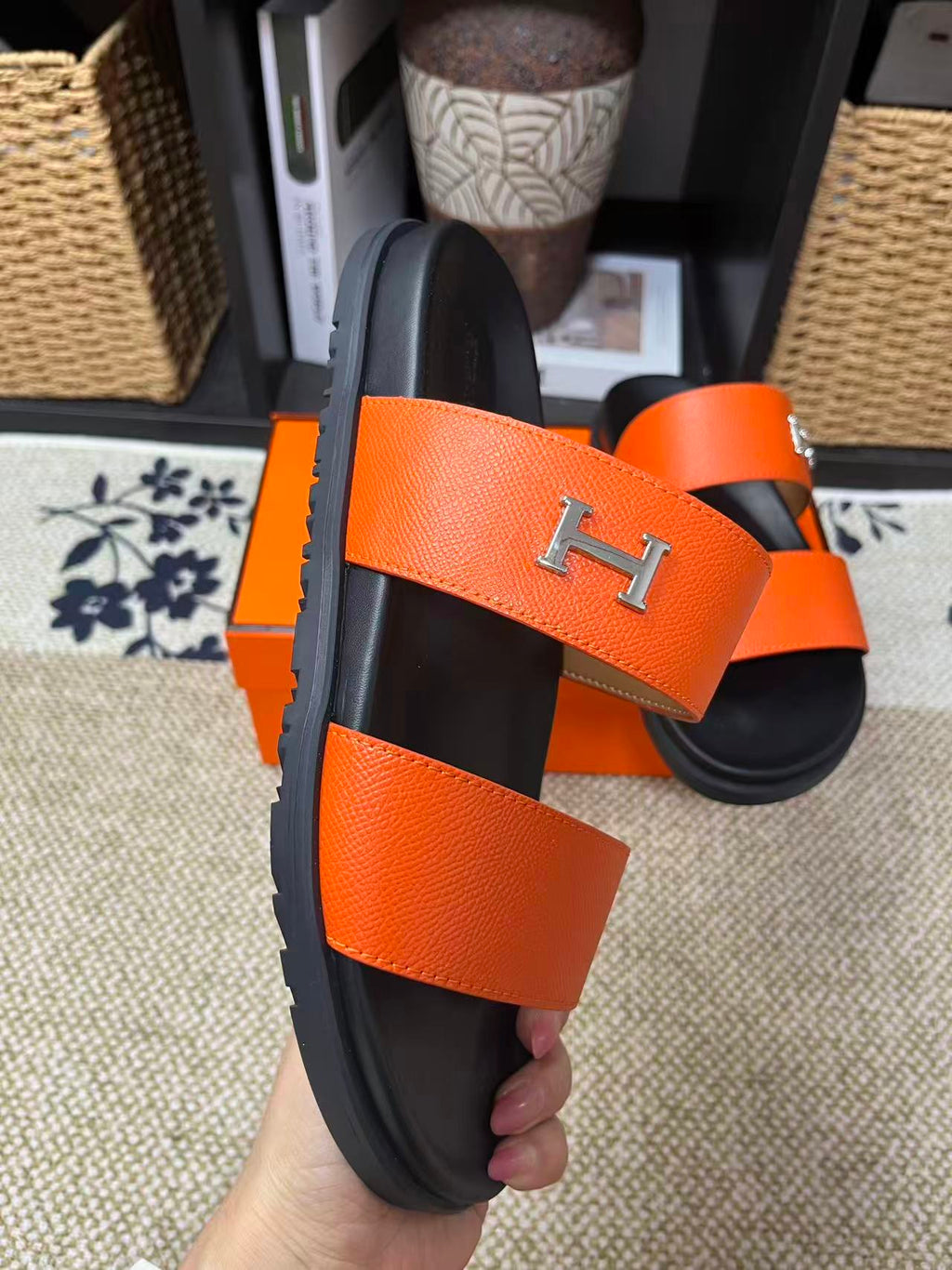 Z2P36H20 Popular high-quality leather Shoes