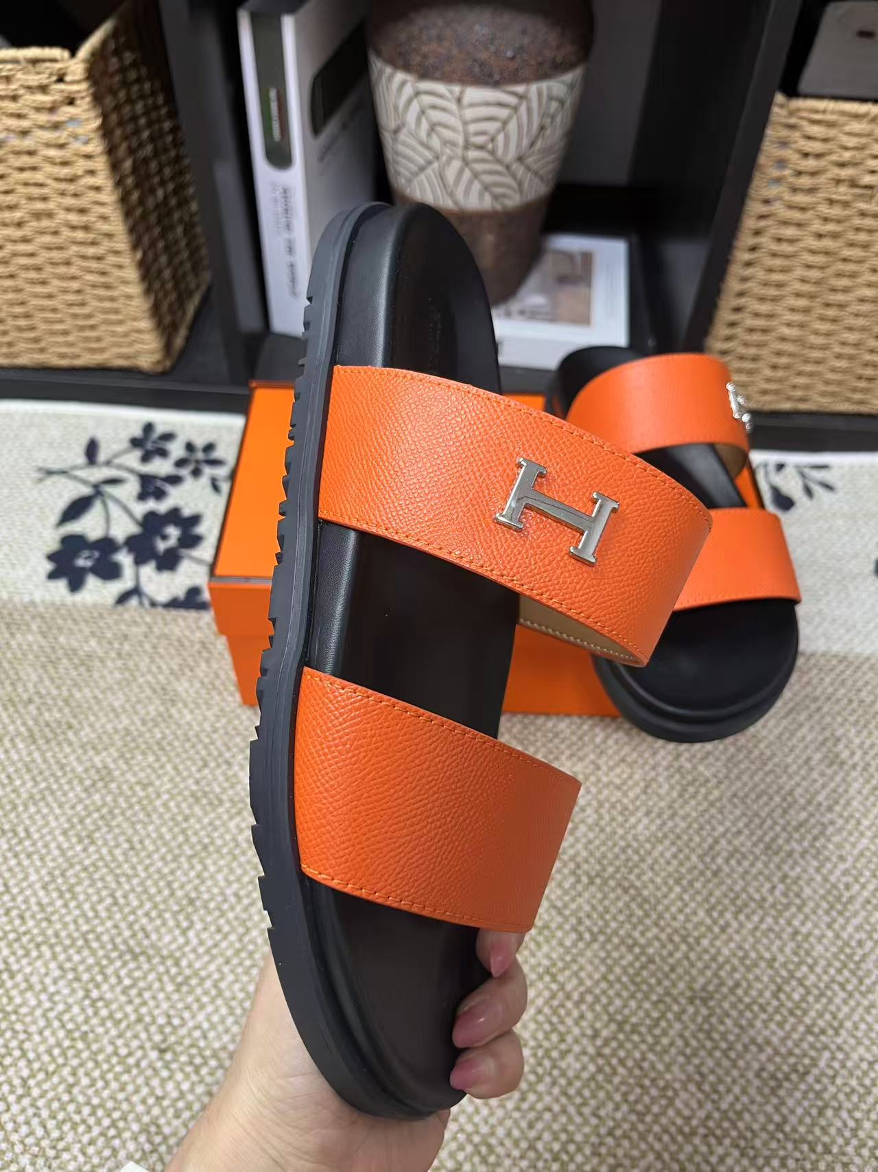 Z2P36H20 Popular high-quality leather Shoes
