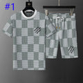 U1R35E120  Popular shirt and shorts set