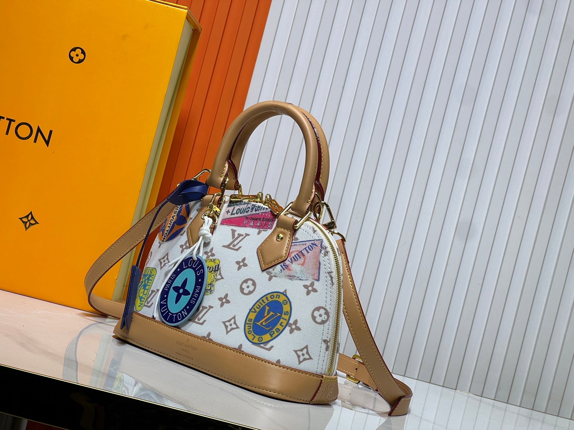 B1P46E100 Popular canvas bag