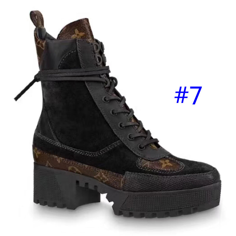 Z2XB206 Popular leather boot (top layer leather lining)