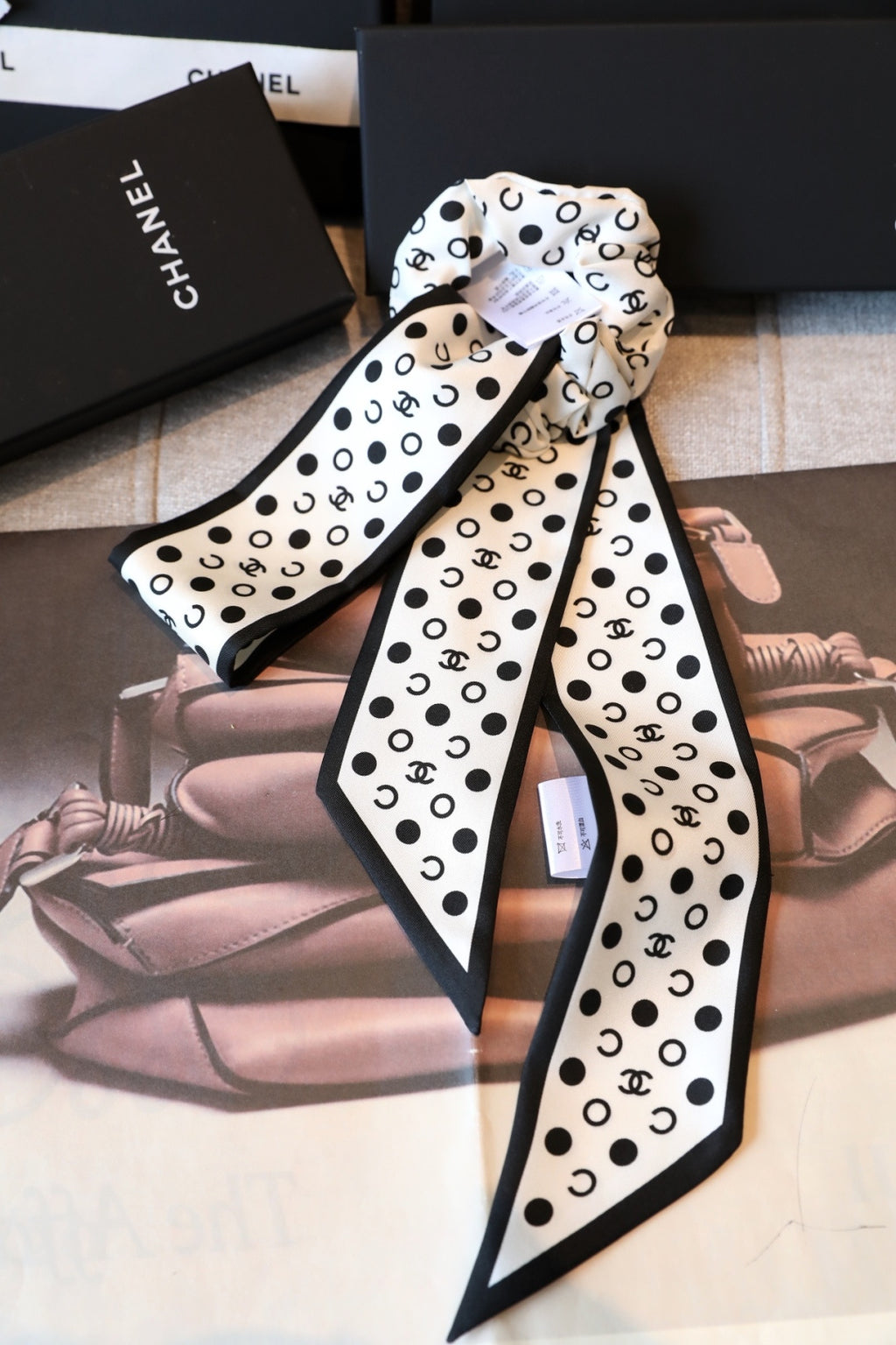 W1N46C33 Popular Silk Scarve