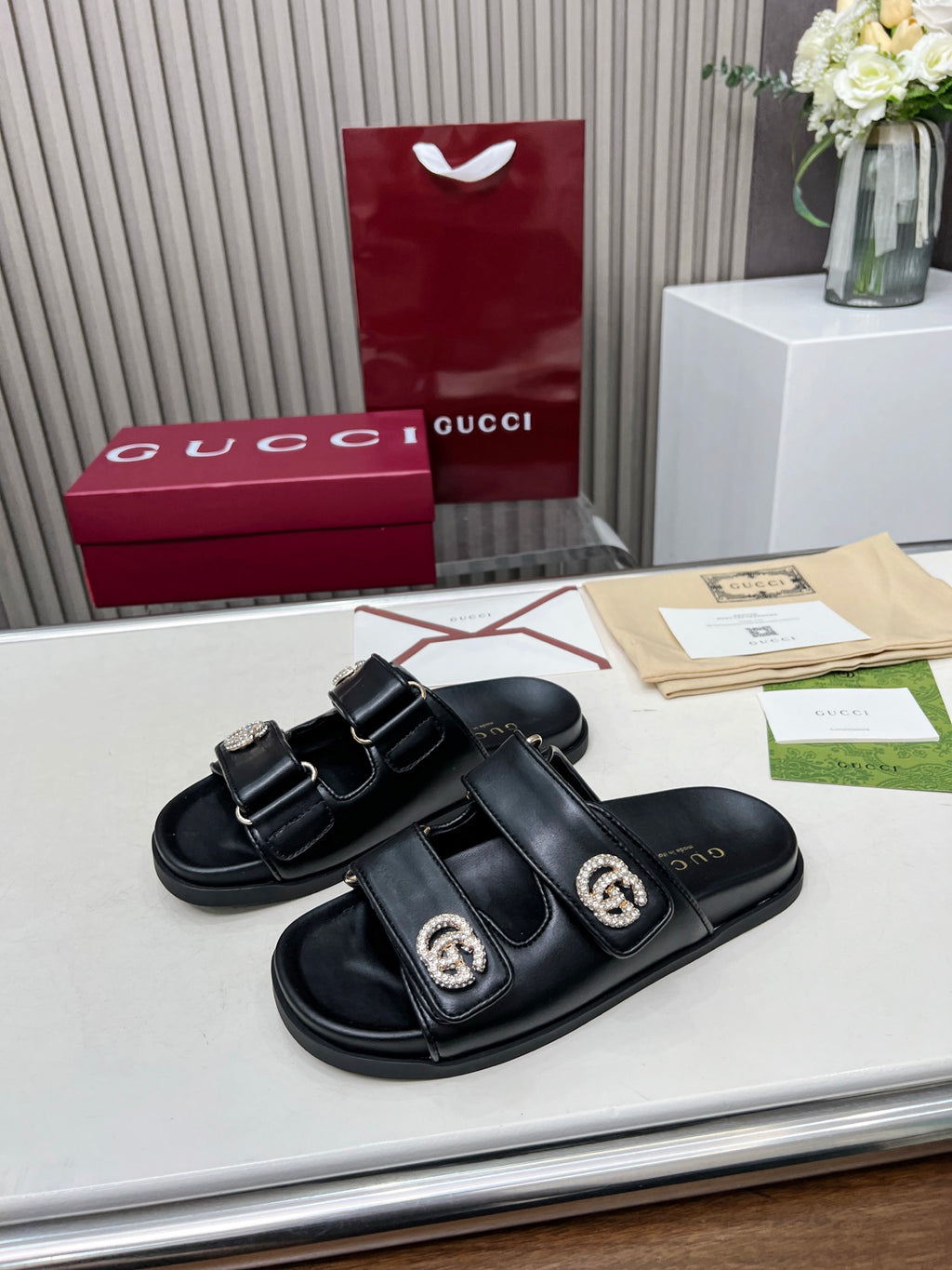 Z2Z85B24  Popular leather Shoes