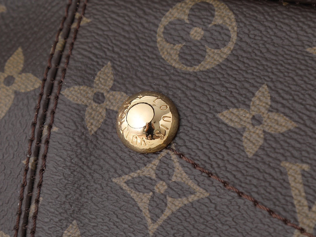 B1P46E65 Popular leather bag
