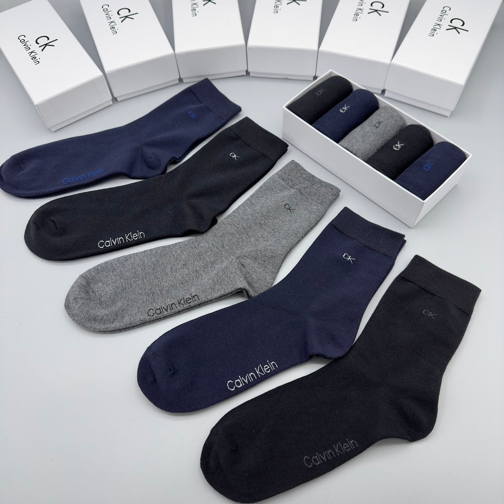 S1Q35A28 Popular socks(5 pairs )