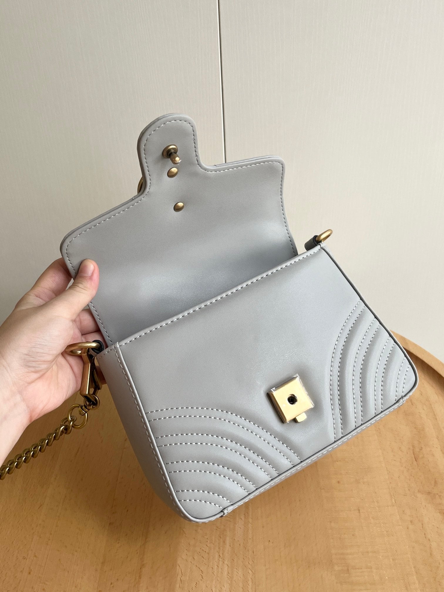 B1X54B445 Popular   leather bag