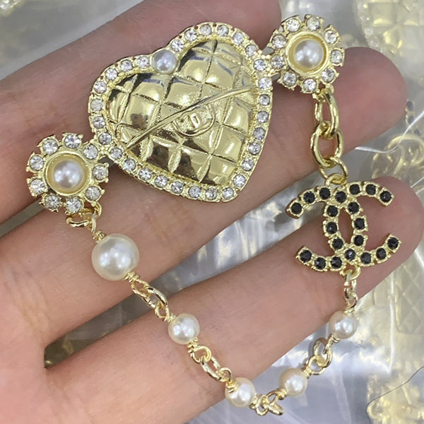 X1N36C38X Popular  Brooch