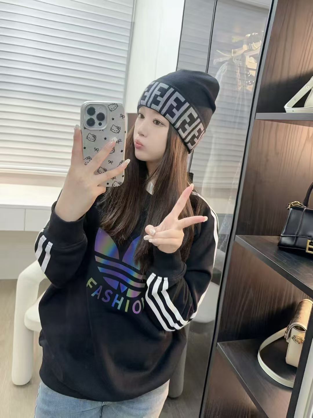 M1R86F32 Popular hats
