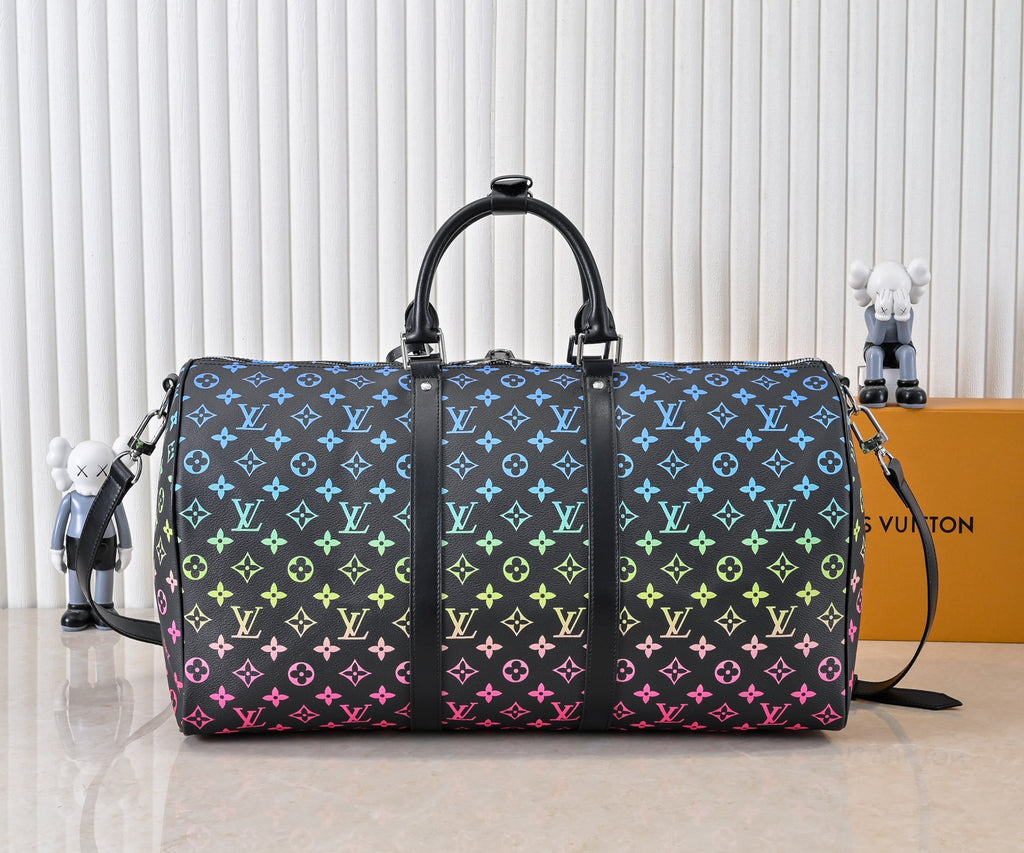 B1N55E41 Popular   leather luggage bags
