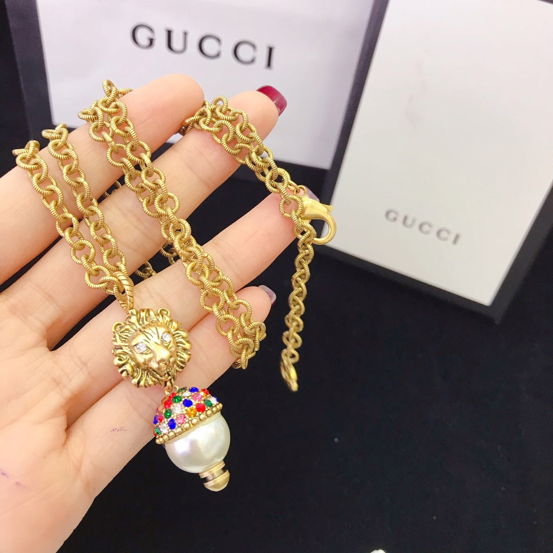 X1R75B95X Popular    Necklace