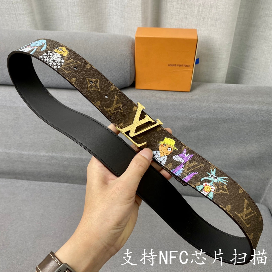 P1Q64E65 Popular   High quality belt With full package