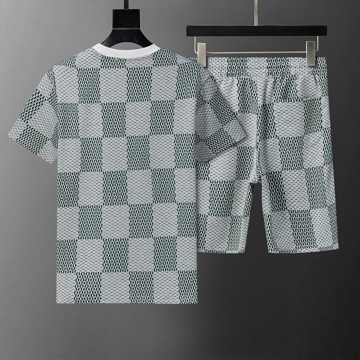 U1R35E120  Popular shirt and shorts set
