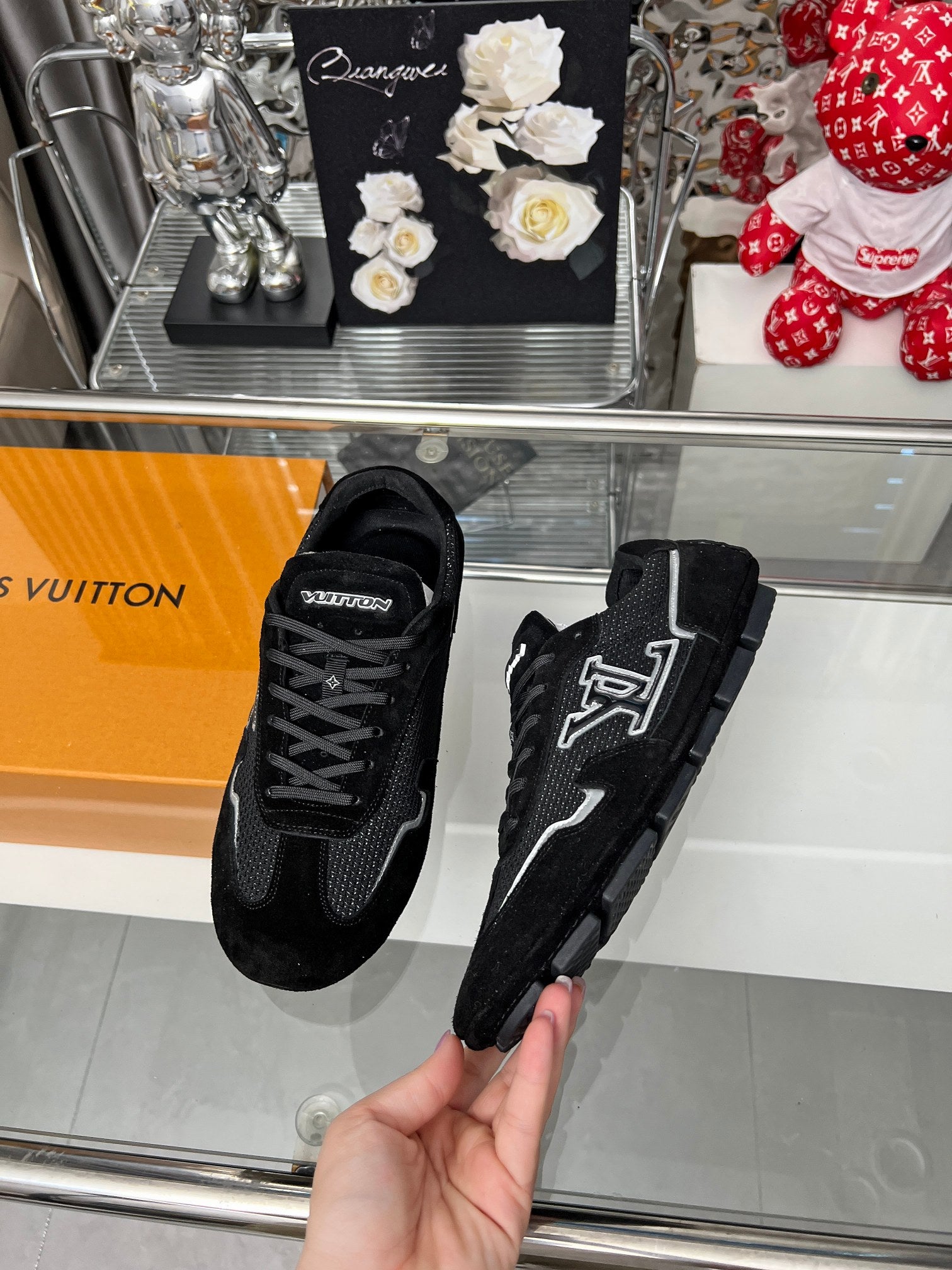 Z2Q105E248 Popular high-quality Shoes