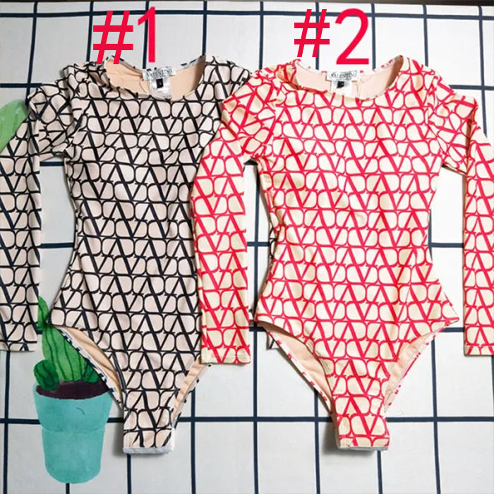 Y1R46VL146 Popular Long sleeve swimsuit