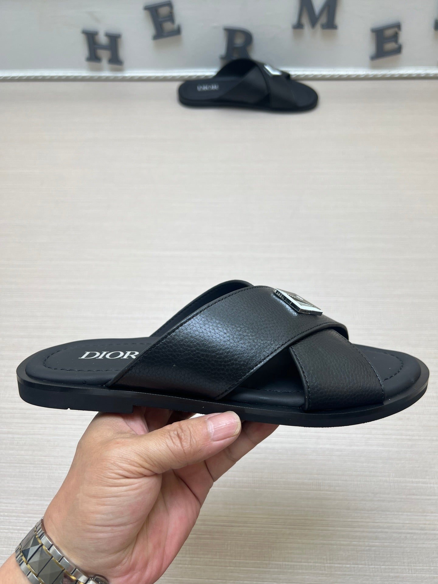Z5ZD77 Popular  slippers