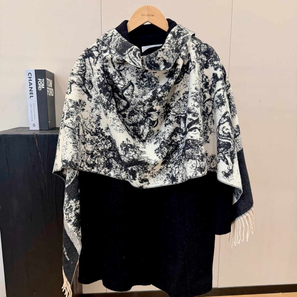 W1R86D6 Popular Winter Scarves