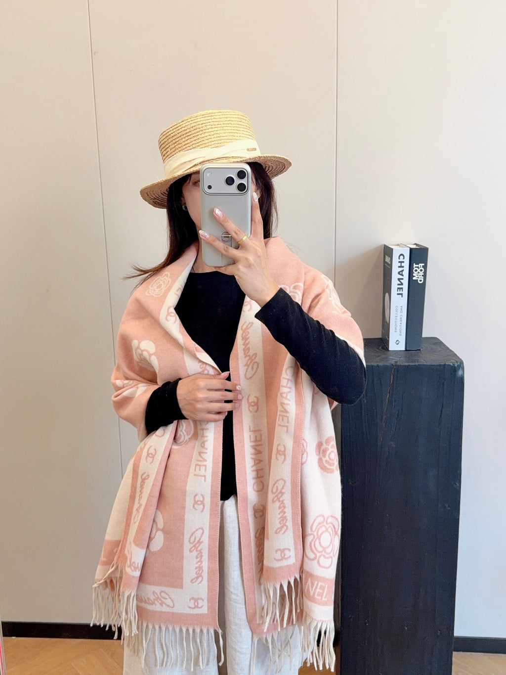 W1R86C21 Popular Winter Scarves