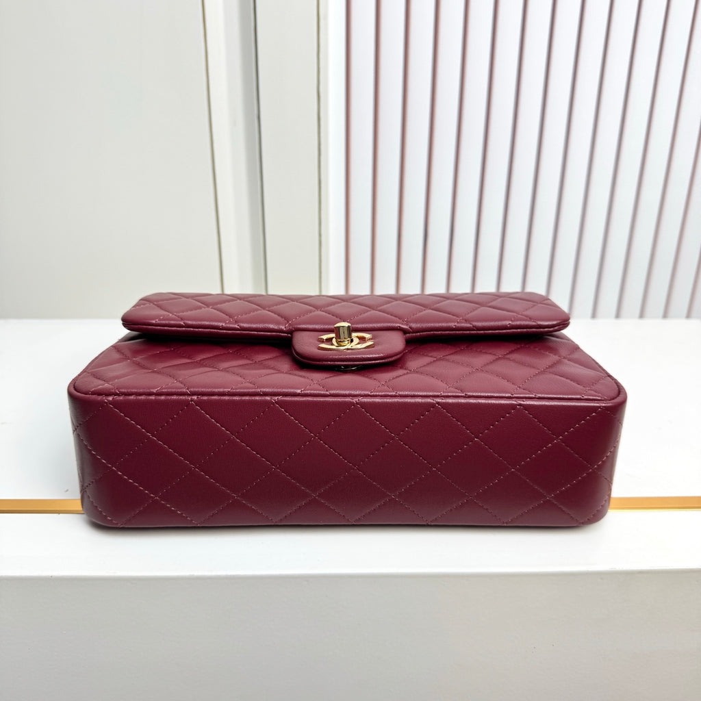 B1R76C15 Popular leather bag