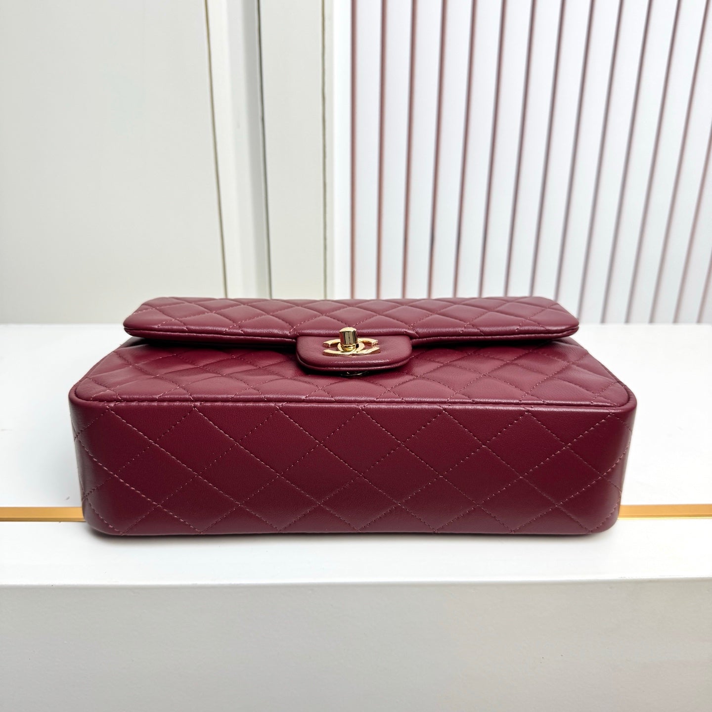 B1R76C15 Popular leather bag