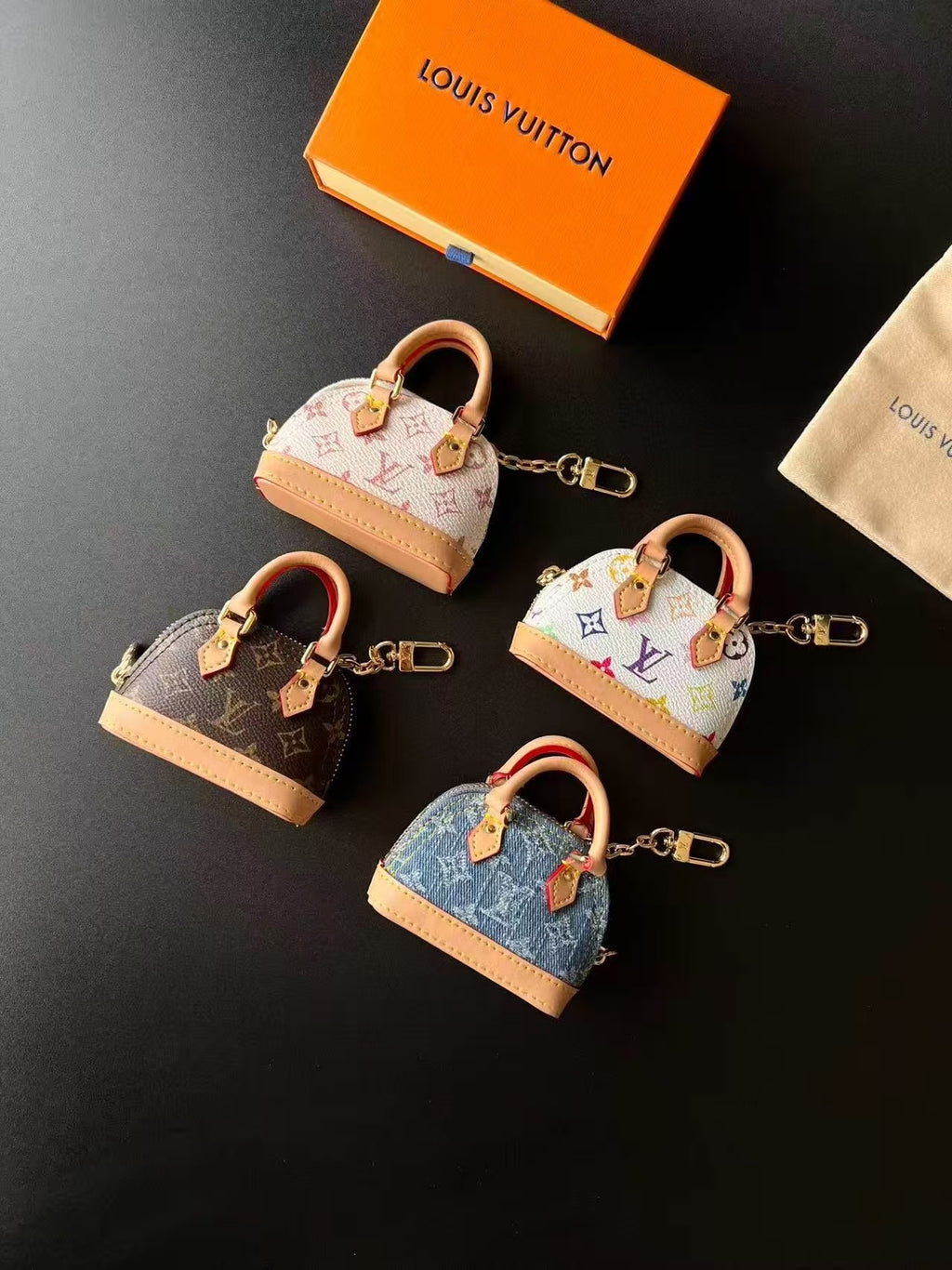 A1R76E48 Popular bag 's charms accessories