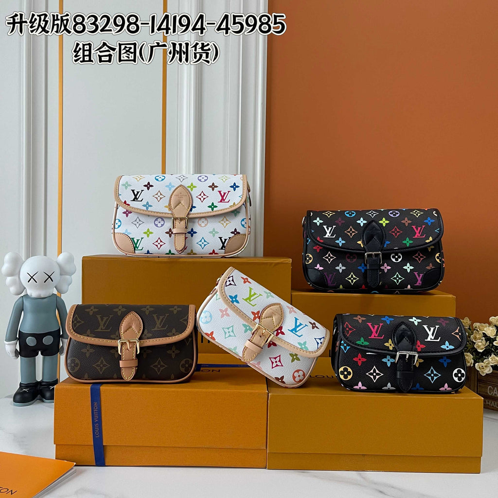 B1P36E37 Popular leather bag