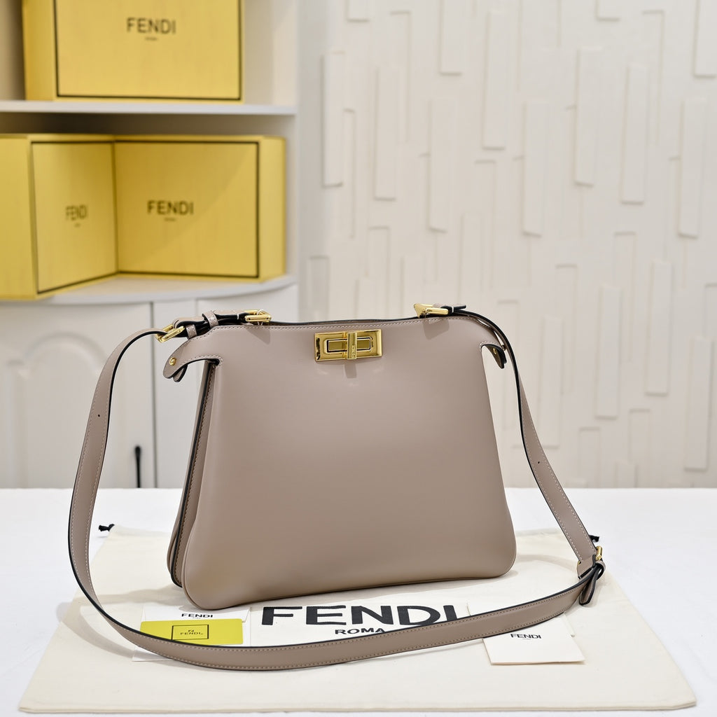B1P36F98 Popular leather bag