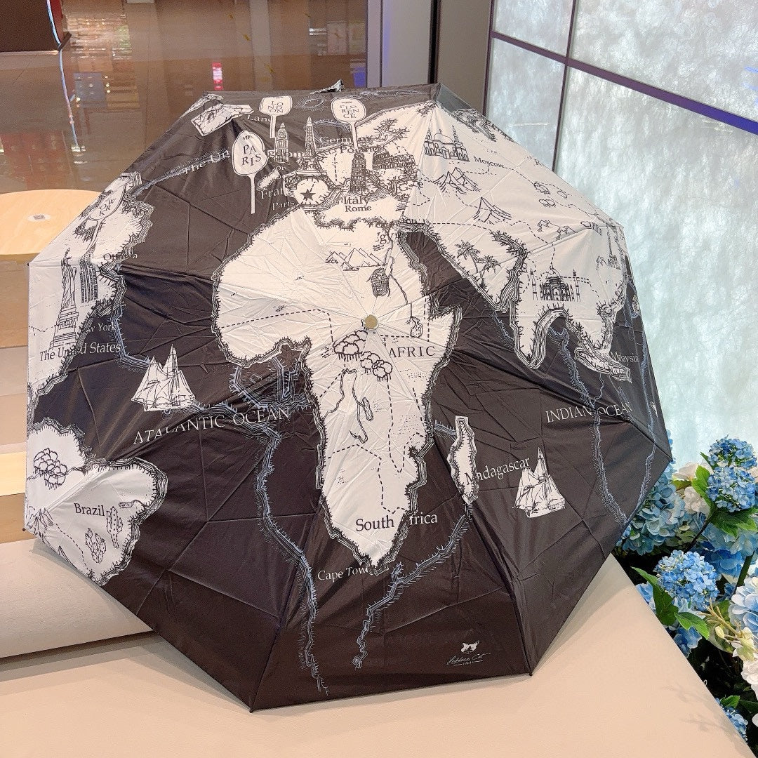 J1R85A20 Popular UV resistant umbrella