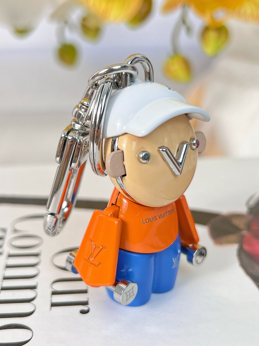 A1Z3105E31 Popular bag 's charms accessories