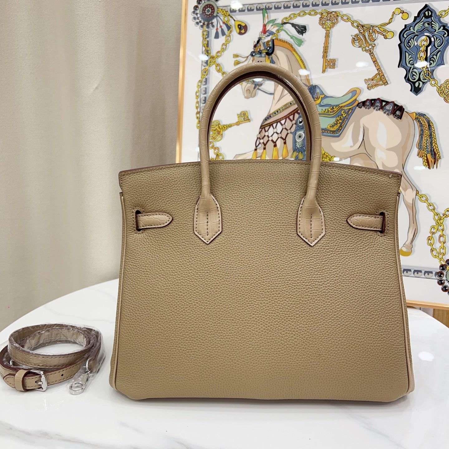 B1N46H1 Popular  leather bag 