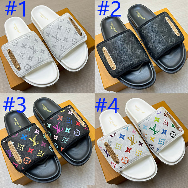 Z5N75E6  Popular Slippers