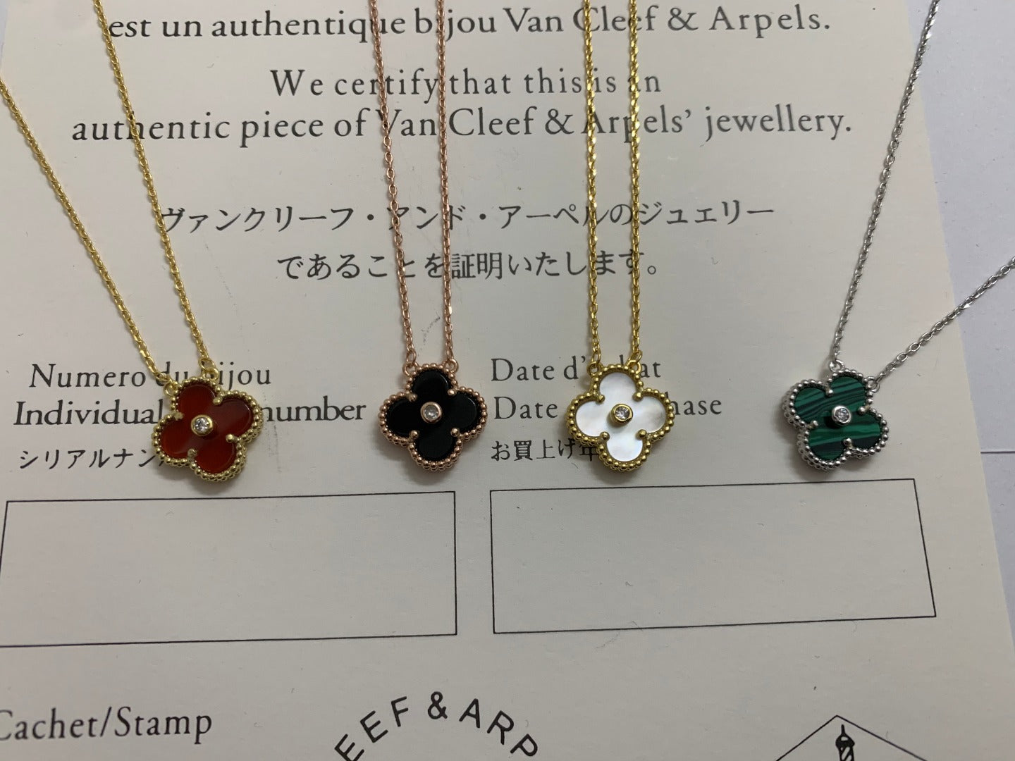 X5X53VA185X Popular  1 flower necklace