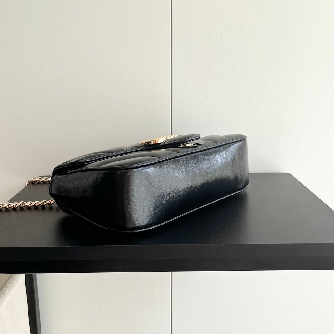 B1P36B71 Popular leather bag