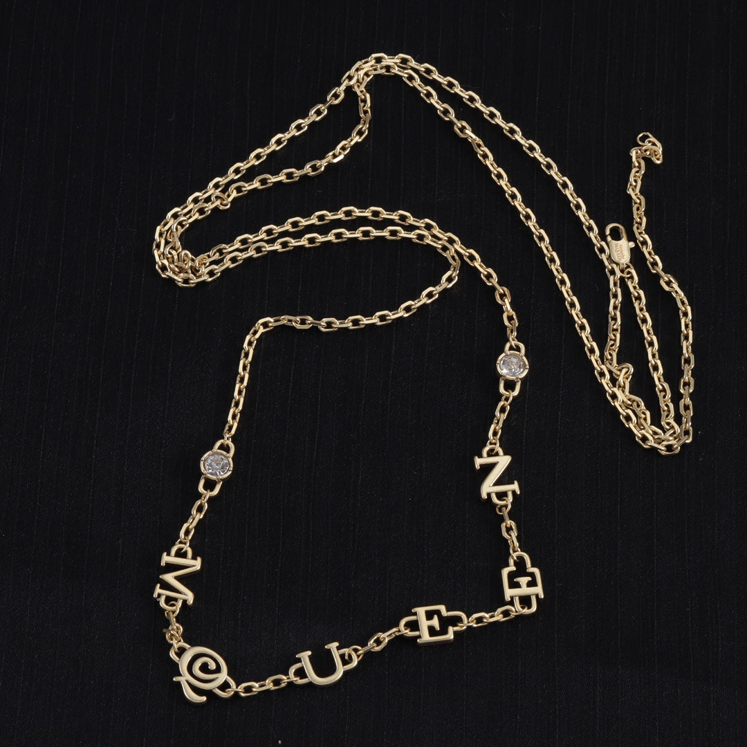 X1Q85Q82X Popular Necklace