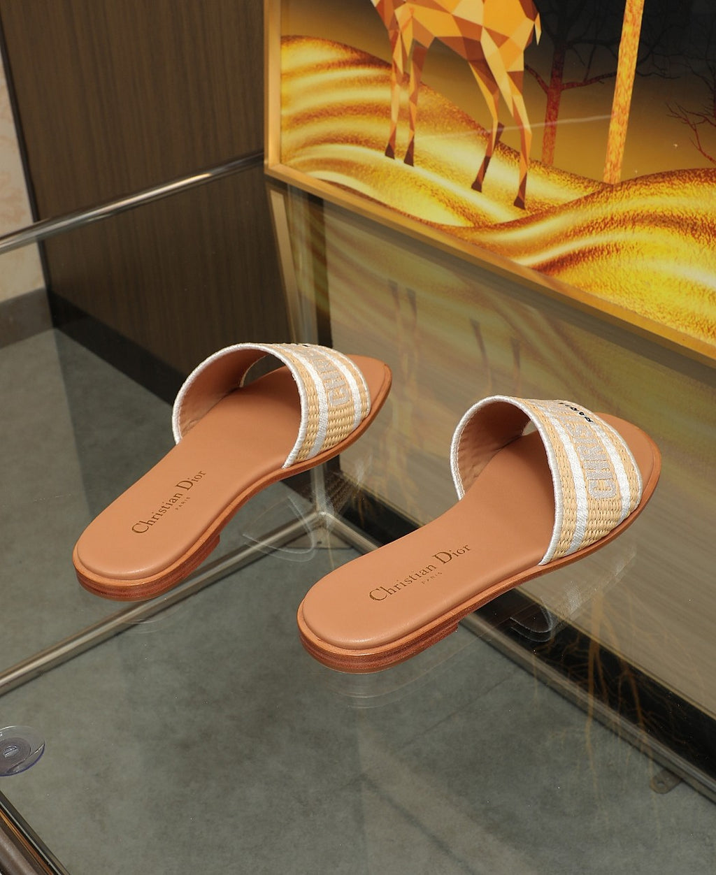Z2Q55D39 Popular leather  shoes