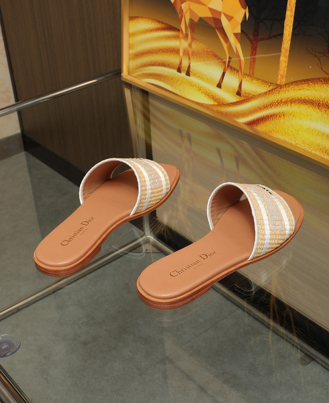 Z2Q55D39 Popular leather  shoes