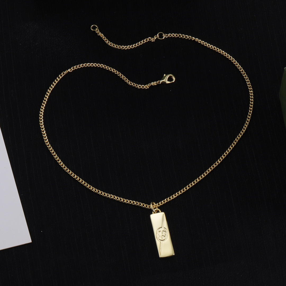 X1Q85B154X Popular Necklace. Earrings