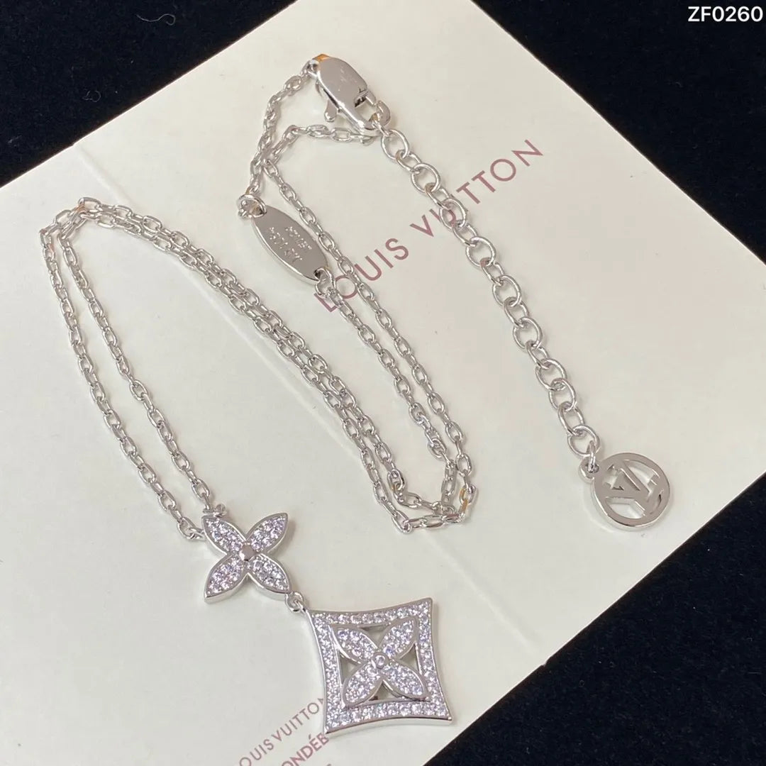 X1Y93E249X  Popular  Earrings Necklaces