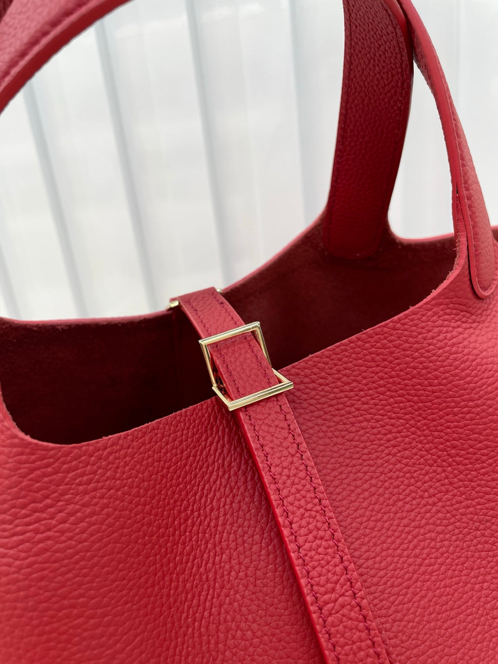B1R15H6 Popular   leather bag