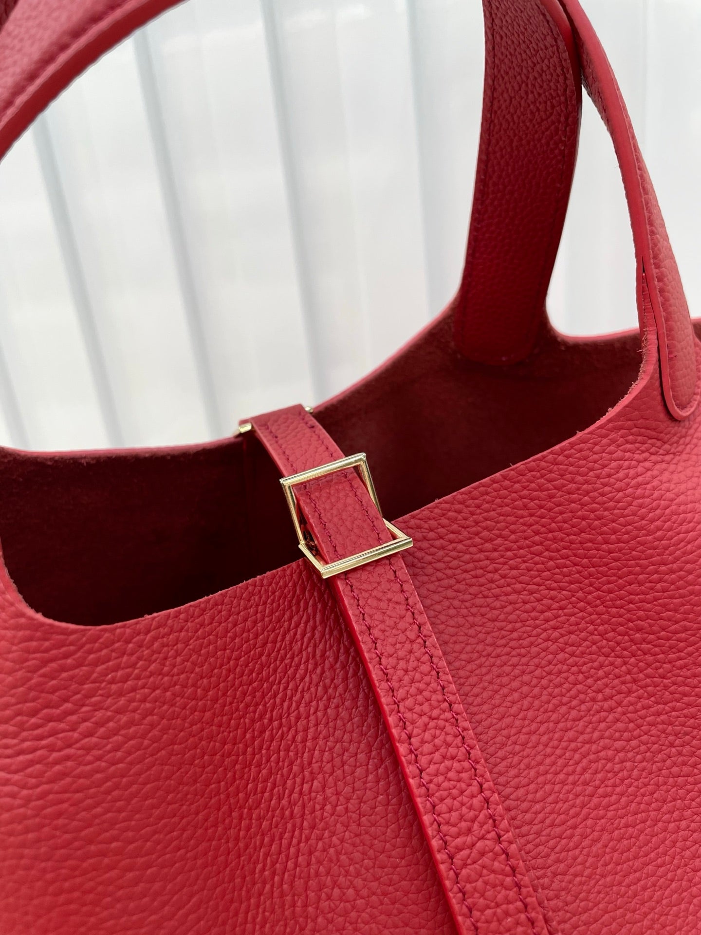 B1R15H6 Popular   leather bag